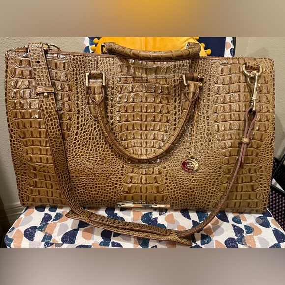 Brahmin Bags Brahmin Weekender Poshmark